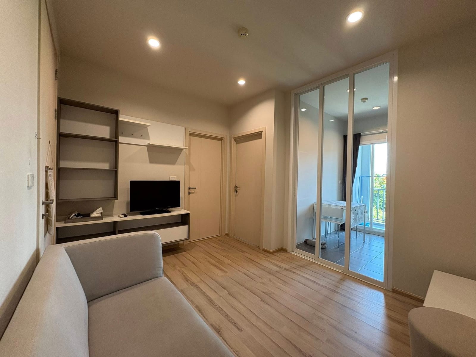 One-Bedroom Condo near Central Phuket — The Base Downtown