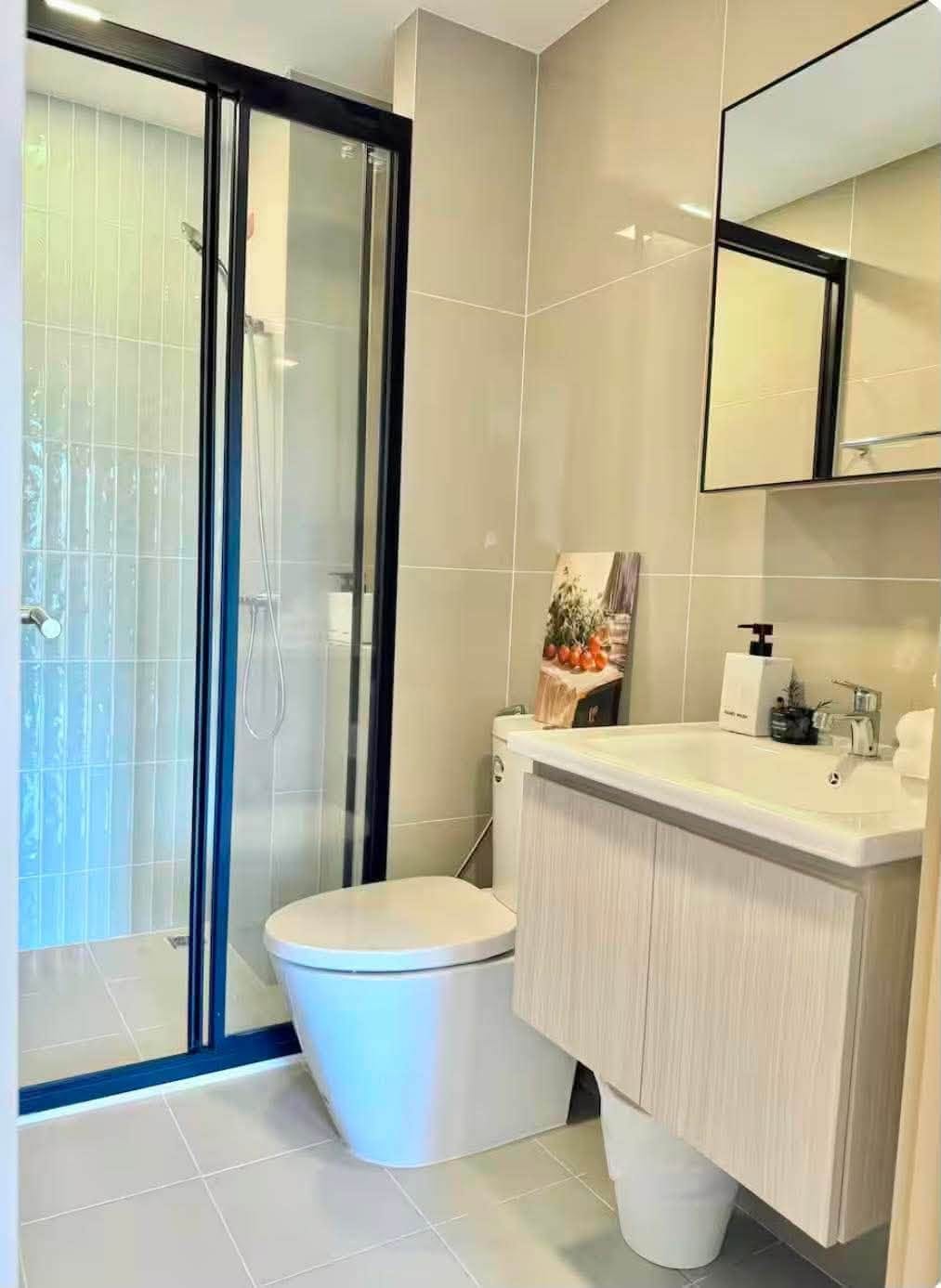 Garden-View Studio Apartment — The Base, Phuket Town 4