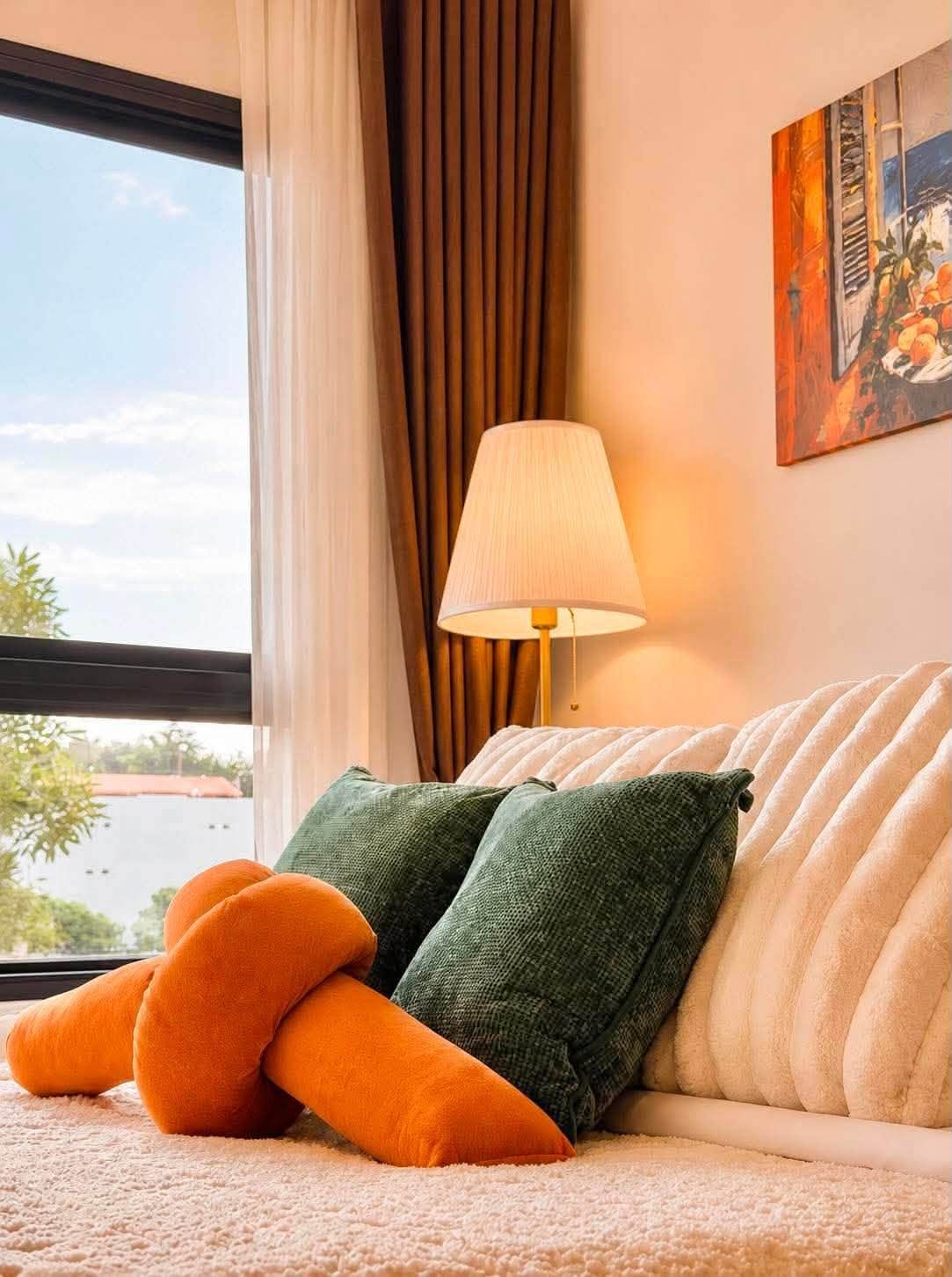 Garden-View Studio Apartment — The Base, Phuket Town 6
