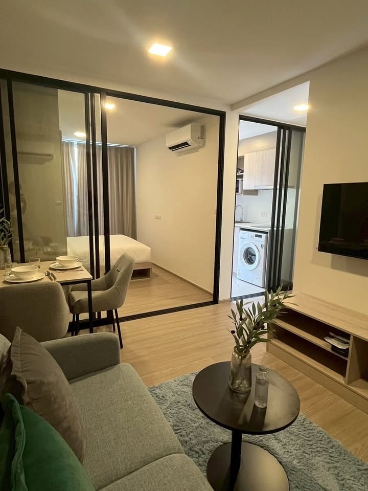 Brand New 1-Bedroom Apartment near Central Phuket — The Base 12