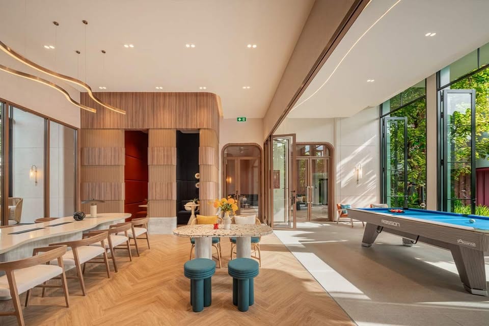 Brand New 1-Bedroom Apartment near Central Phuket — The Base 2