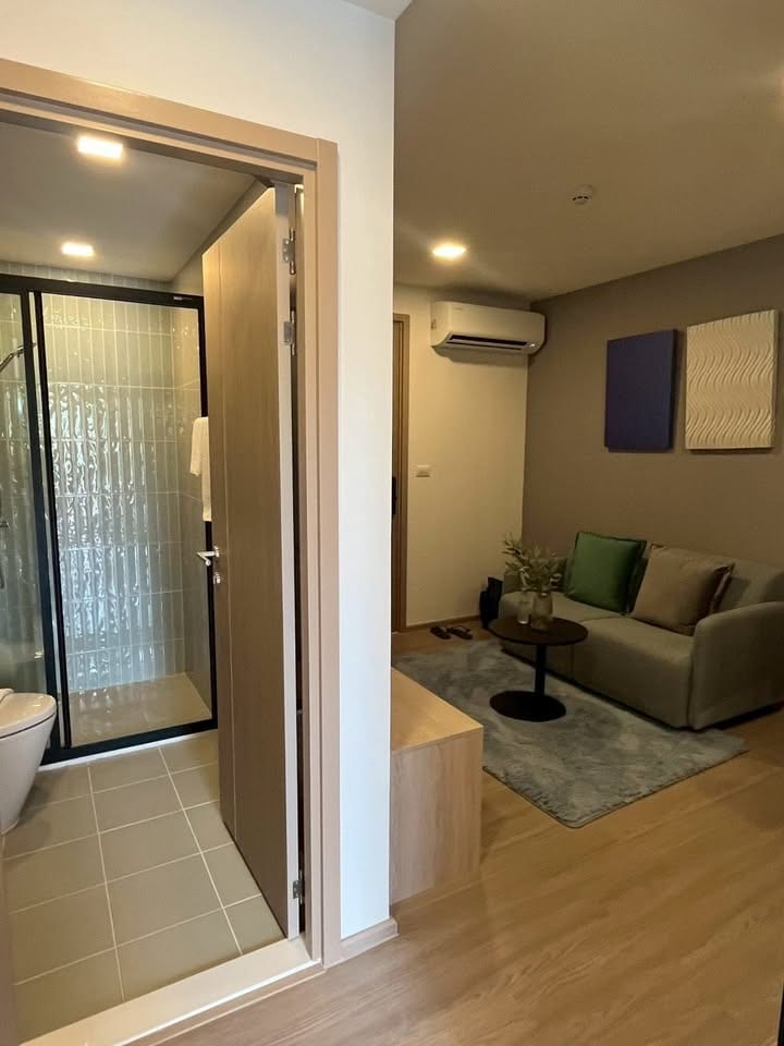 Brand New 1-Bedroom Apartment near Central Phuket — The Base 6