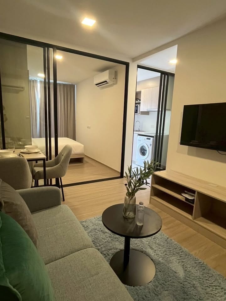 Brand New 1-Bedroom Apartment near Central Phuket — The Base 7