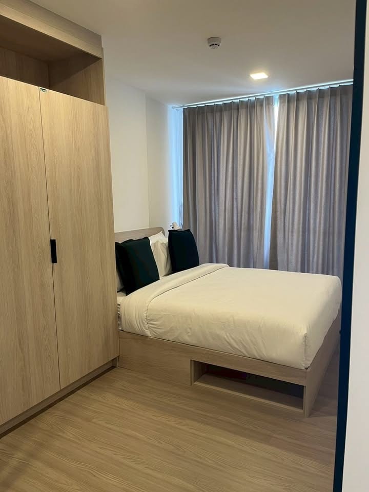 Brand New 1-Bedroom Apartment near Central Phuket — The Base 8