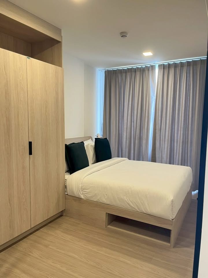 Brand New 1-Bedroom Apartment near Central Phuket — The Base 9