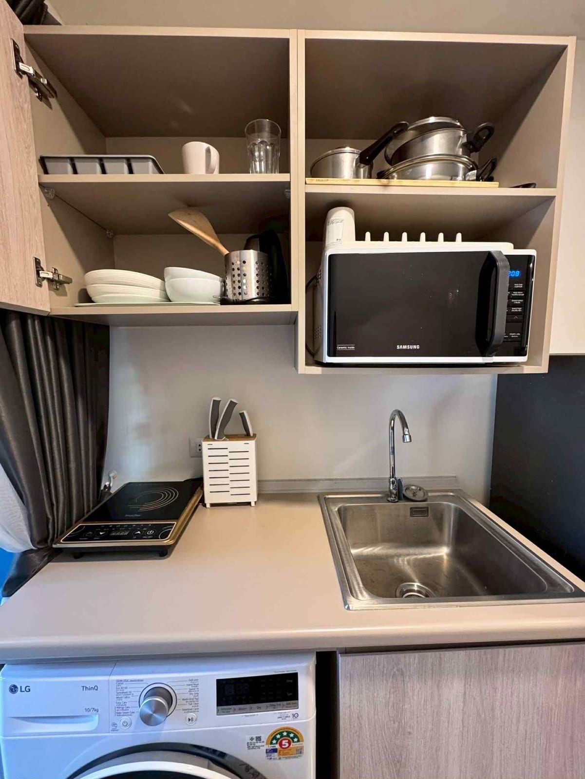 1-Bedroom Apartment on Wichit Songkram Road — Phuket Town 3