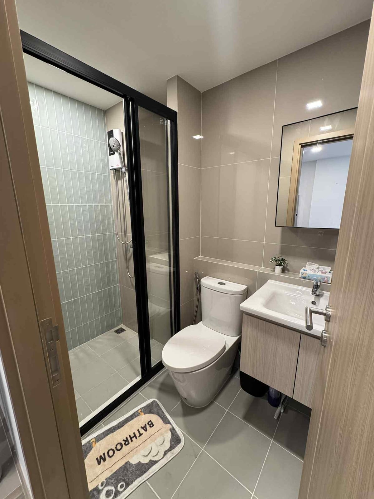 1-Bedroom Apartment on Wichit Songkram Road — Phuket Town 8
