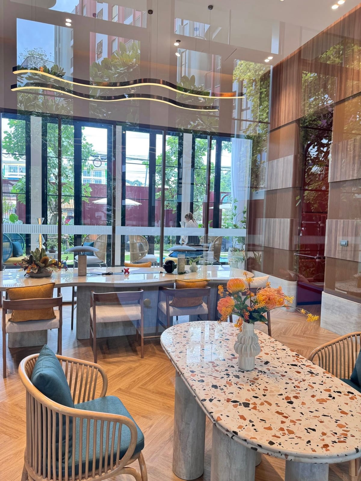 1-Bedroom Apartment, 550 m from Central Phuket — The Base 3