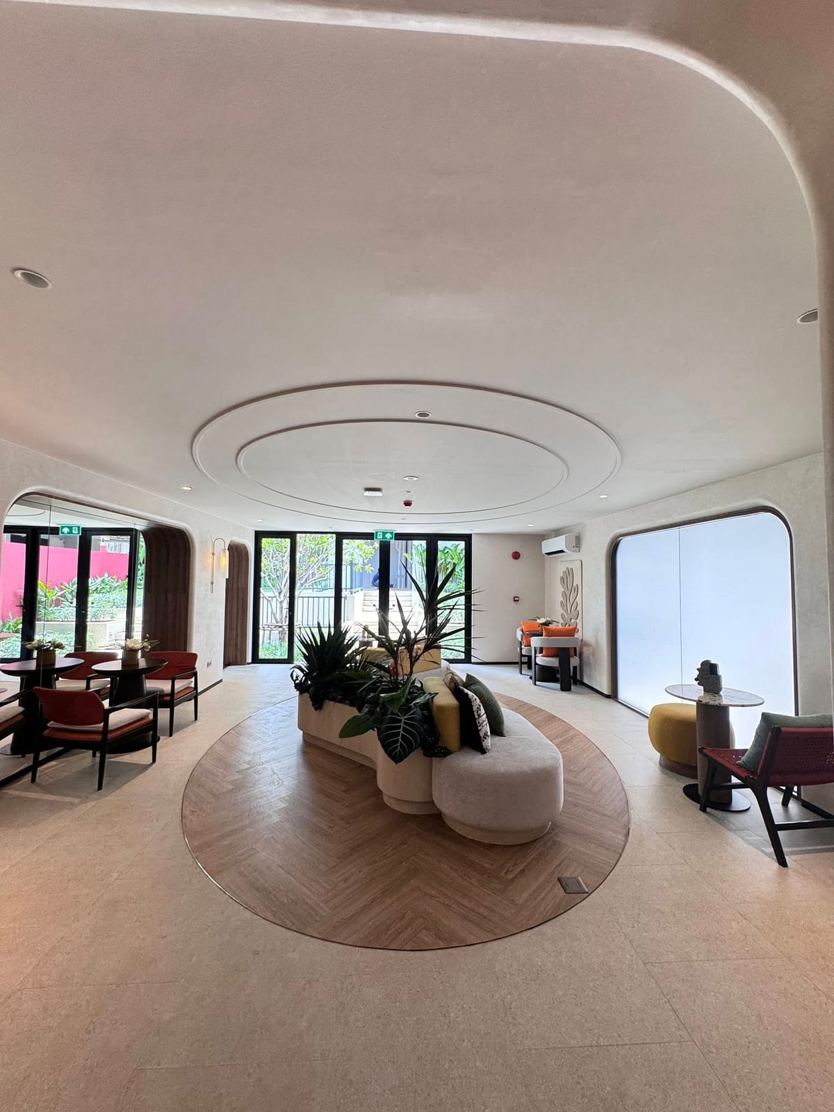 1-Bedroom Apartment, 550 m from Central Phuket — The Base 7