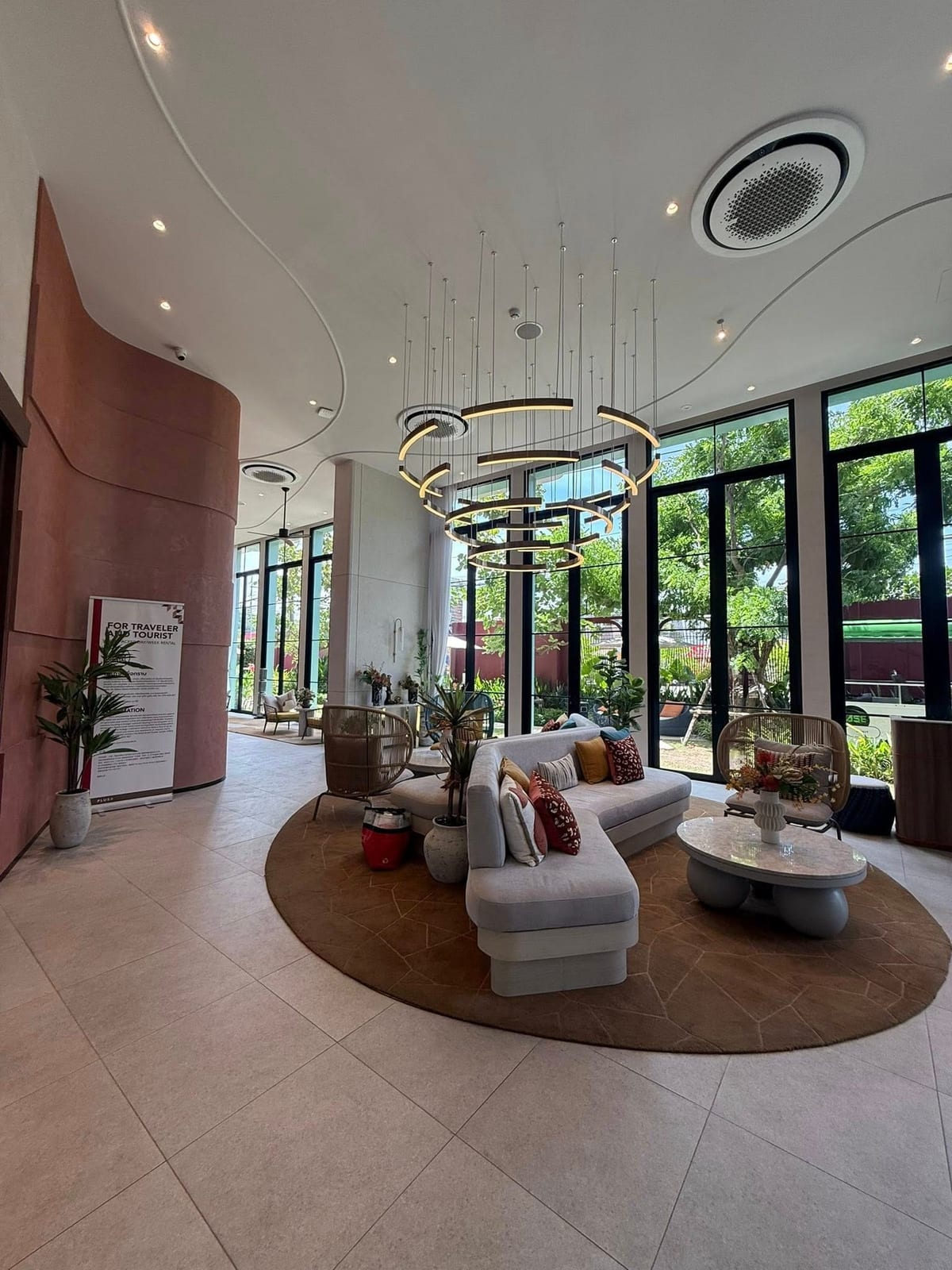 1-Bedroom Apartment near the Lift — The Base, Wichit 10
