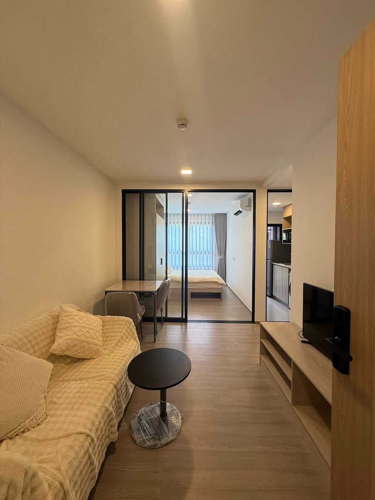 1-Bedroom Apartment near the Lift — The Base, Wichit 2