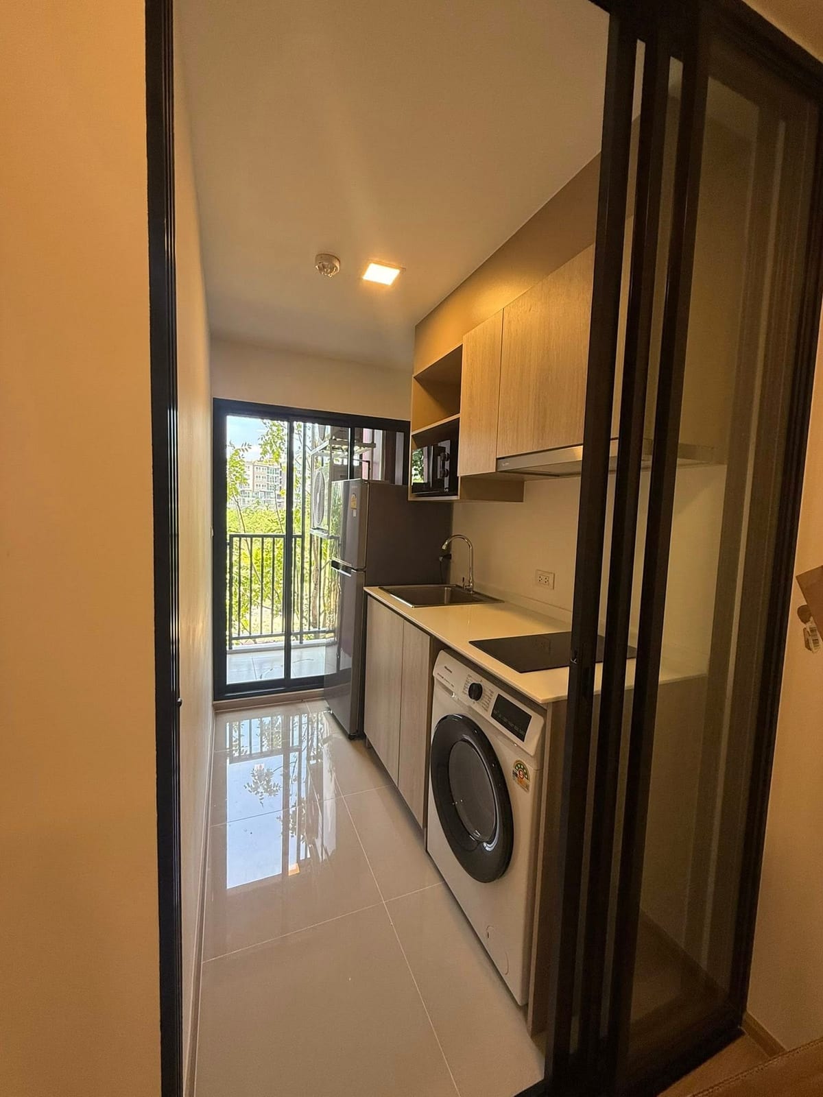 1-Bedroom Apartment near the Lift — The Base, Wichit 6