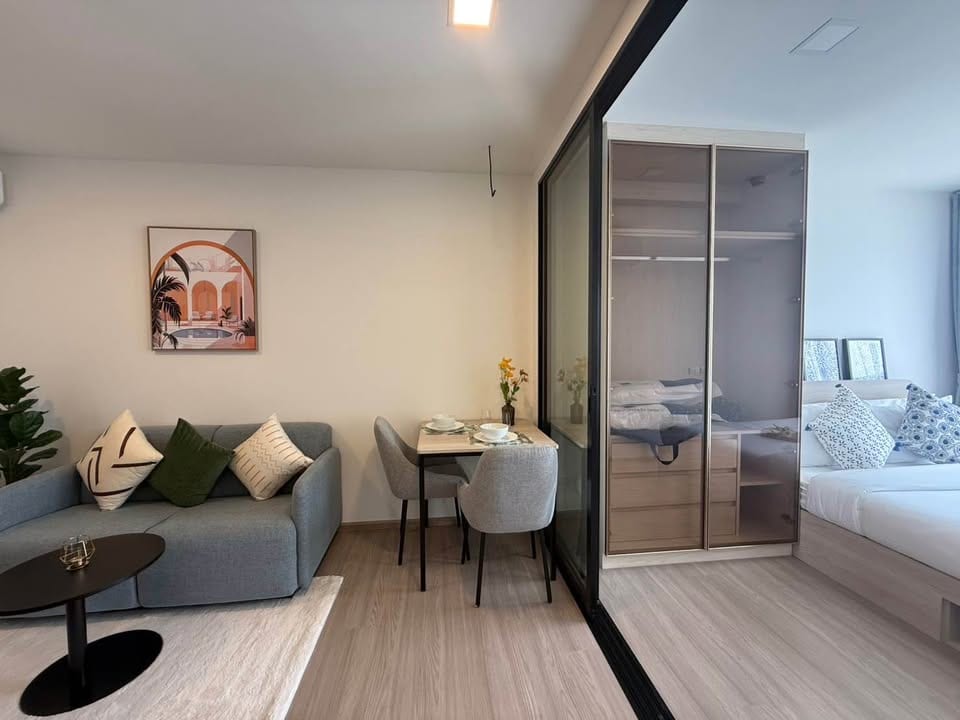 Mountain-View Apartment — The Base, Phuket Town