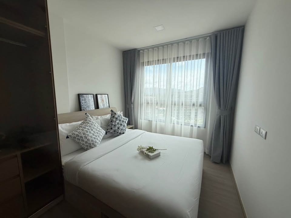 Mountain-View Apartment — The Base, Phuket Town 10