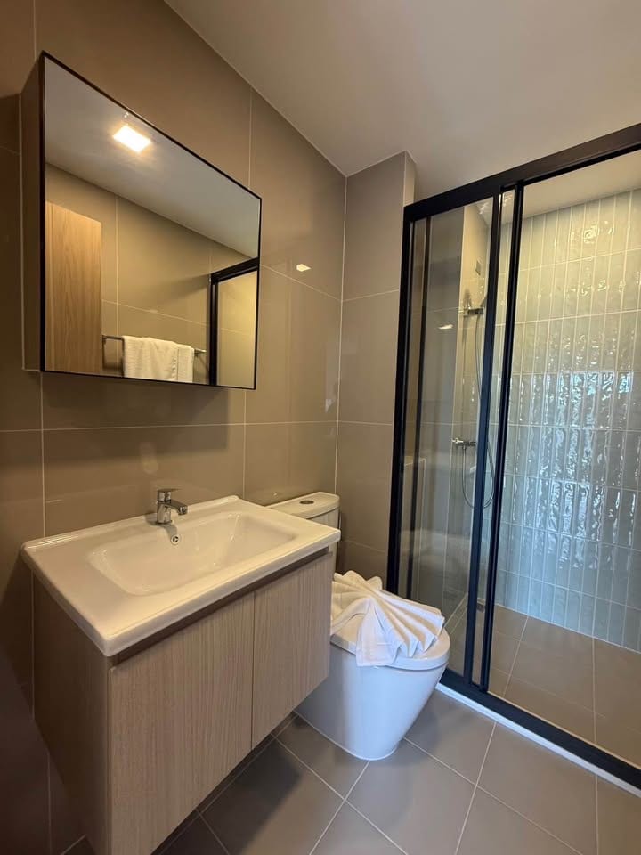 Mountain-View Apartment — The Base, Phuket Town 11