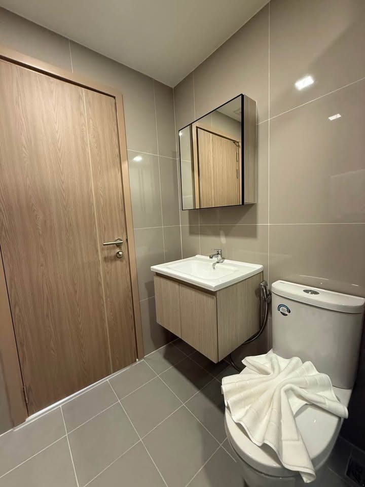 Mountain-View Apartment — The Base, Phuket Town 12