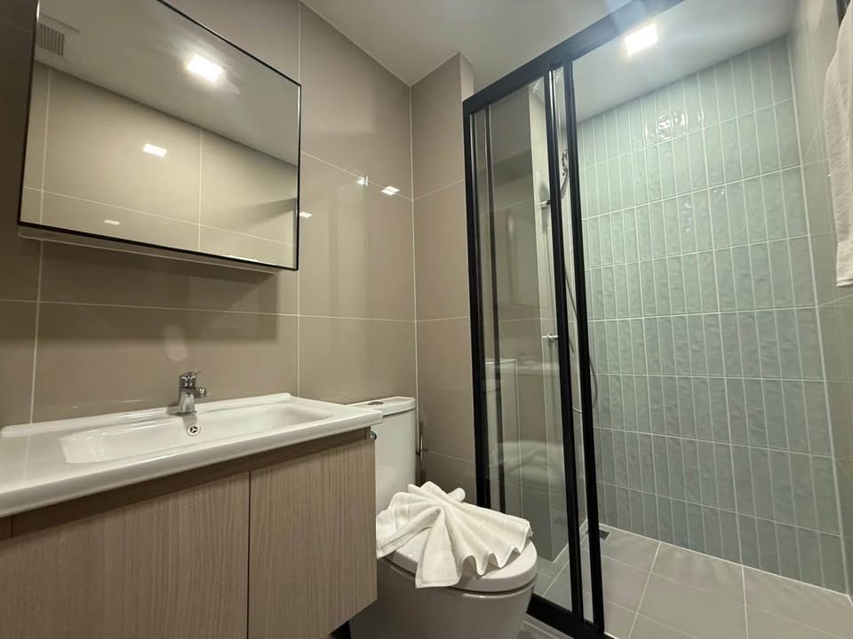 Mountain-View Apartment — The Base, Phuket Town 4