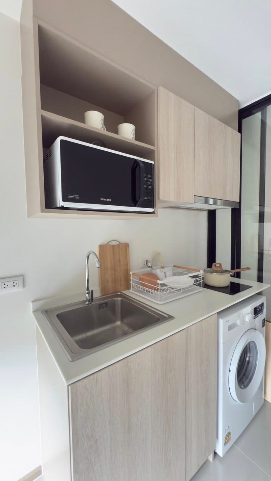 Bright One-Bedroom Apartment — Phuket Town 10