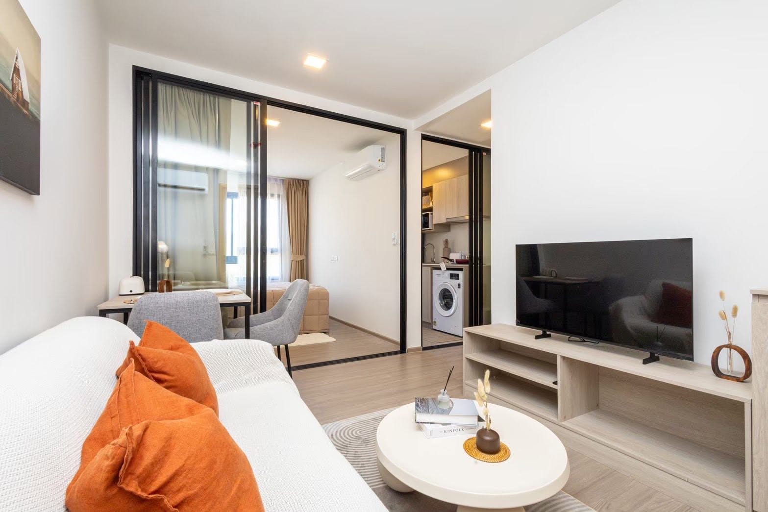 One-Bedroom Apartment — The Base by Sansiri, Phuket Town 11
