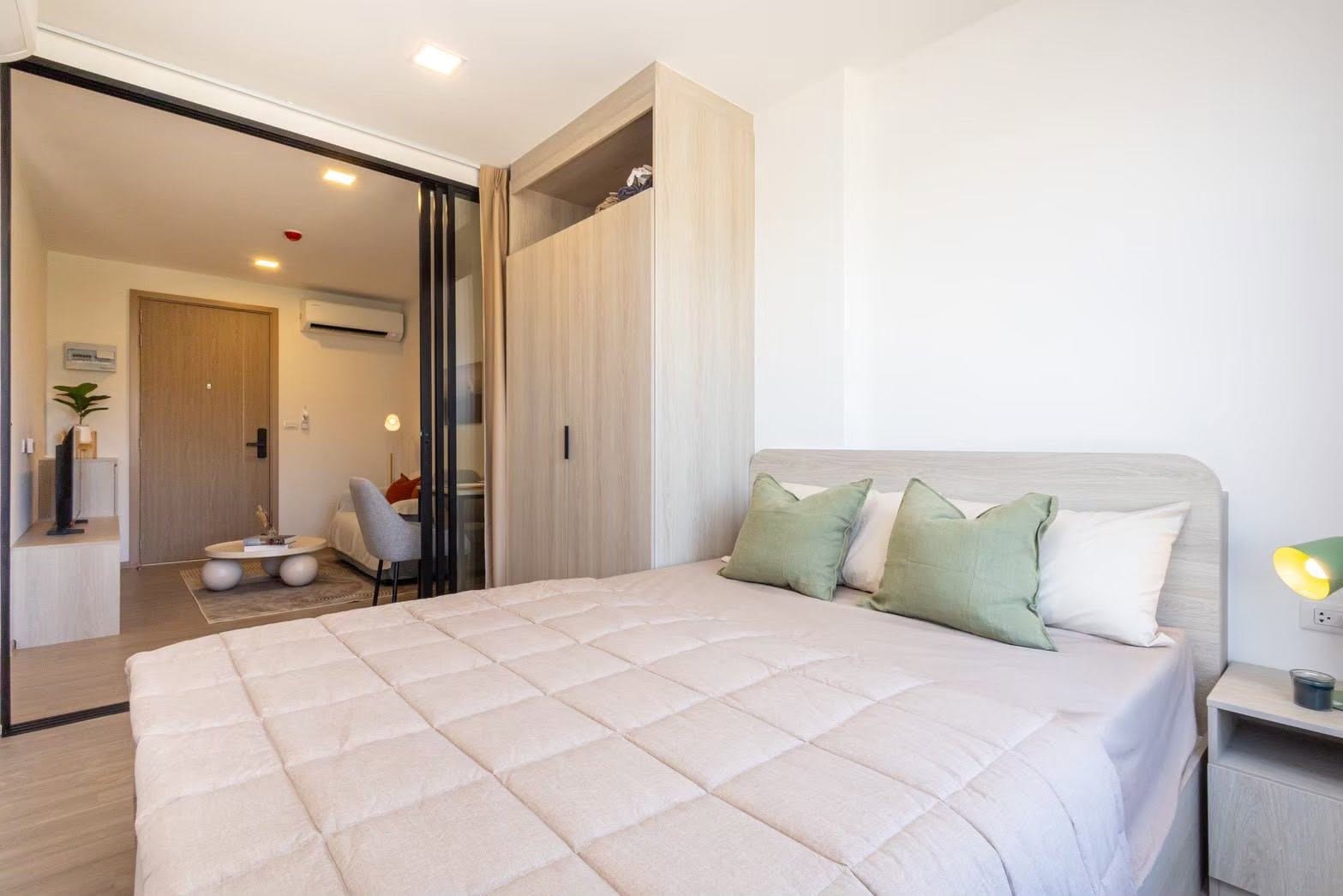 One-Bedroom Apartment — The Base by Sansiri, Phuket Town 14