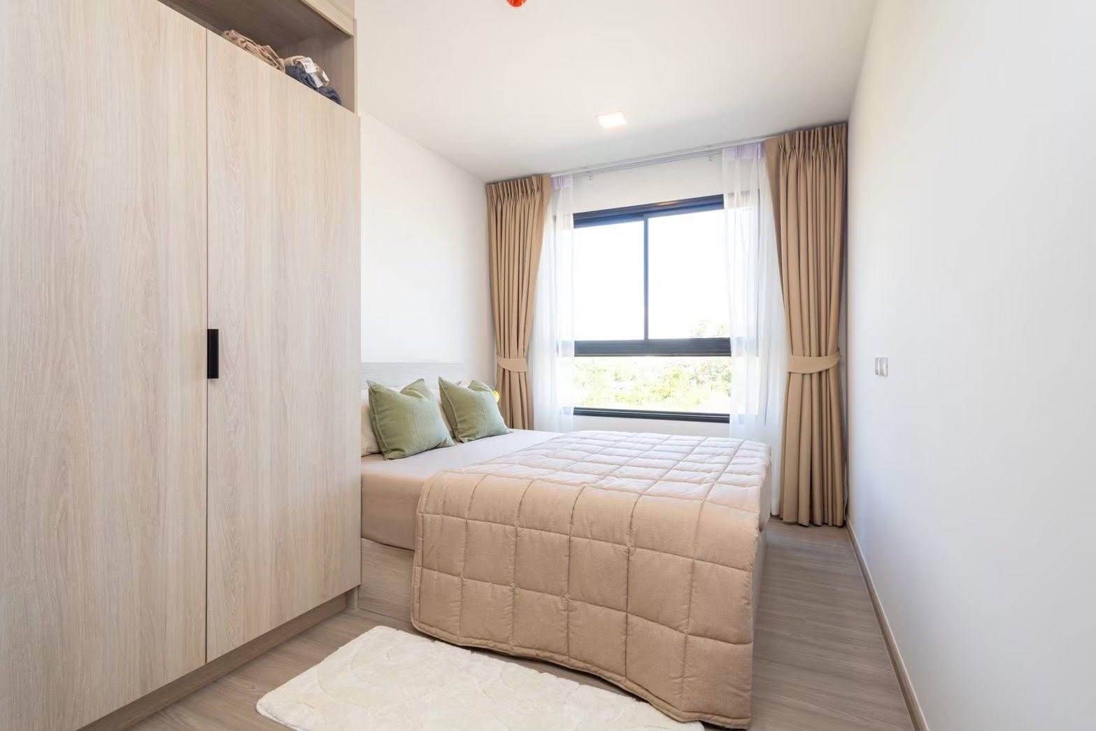 One-Bedroom Apartment — The Base by Sansiri, Phuket Town 15