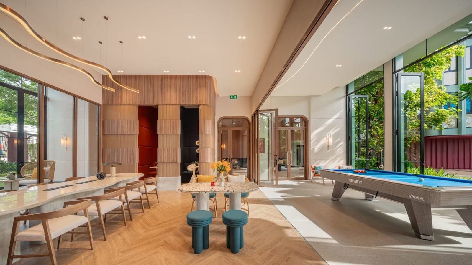 One-Bedroom Apartment — The Base by Sansiri, Phuket Town 4