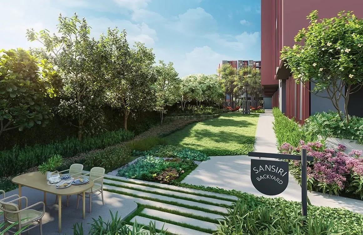 One-Bedroom Apartment — The Base by Sansiri, Phuket Town 7