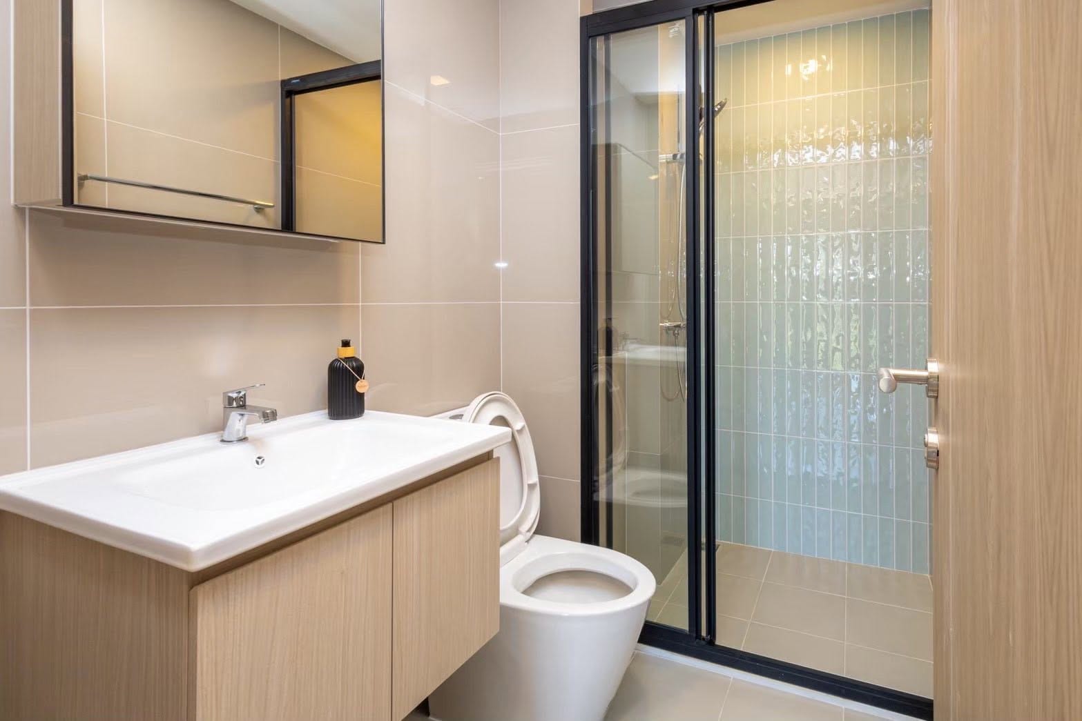 One-Bedroom Apartment — The Base by Sansiri, Phuket Town 9