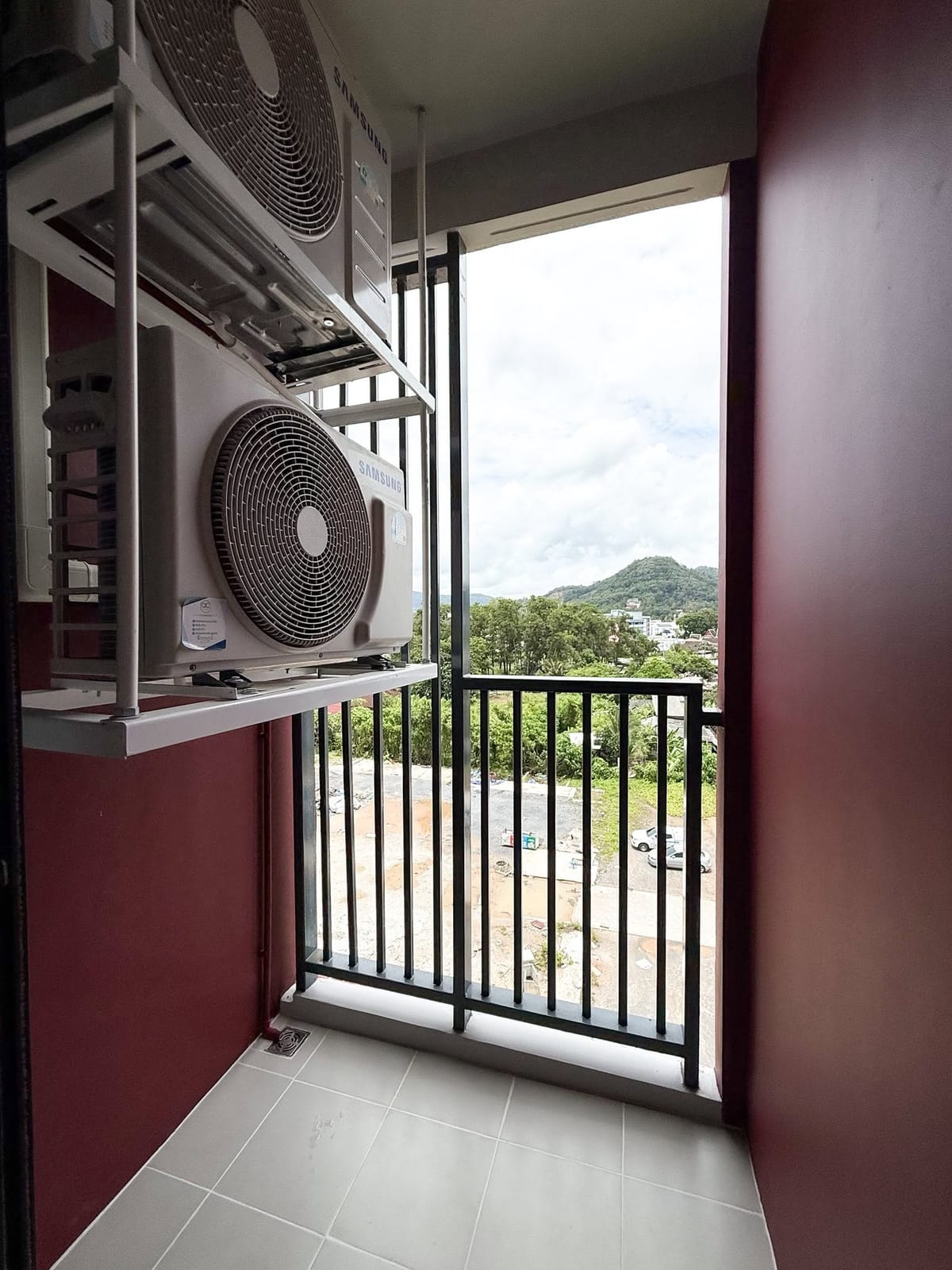Brand-New One-Bedroom Corner Unit — The Base Bukit by Sansiri