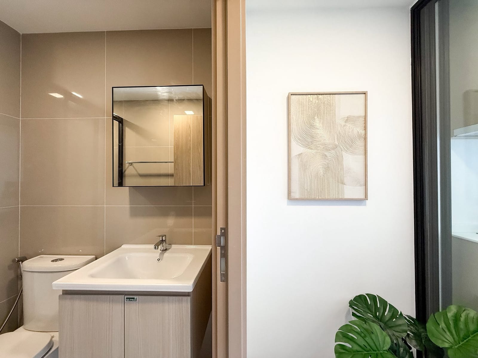 Brand-New One-Bedroom Corner Unit — The Base Bukit by Sansiri
