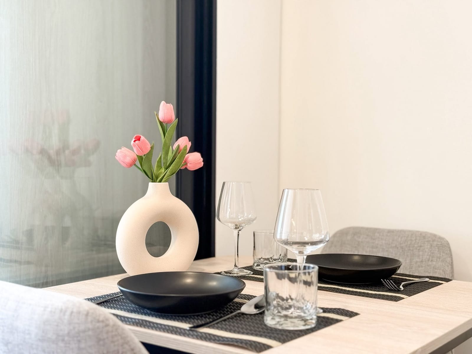 Brand-New One-Bedroom Corner Unit — The Base Bukit by Sansiri