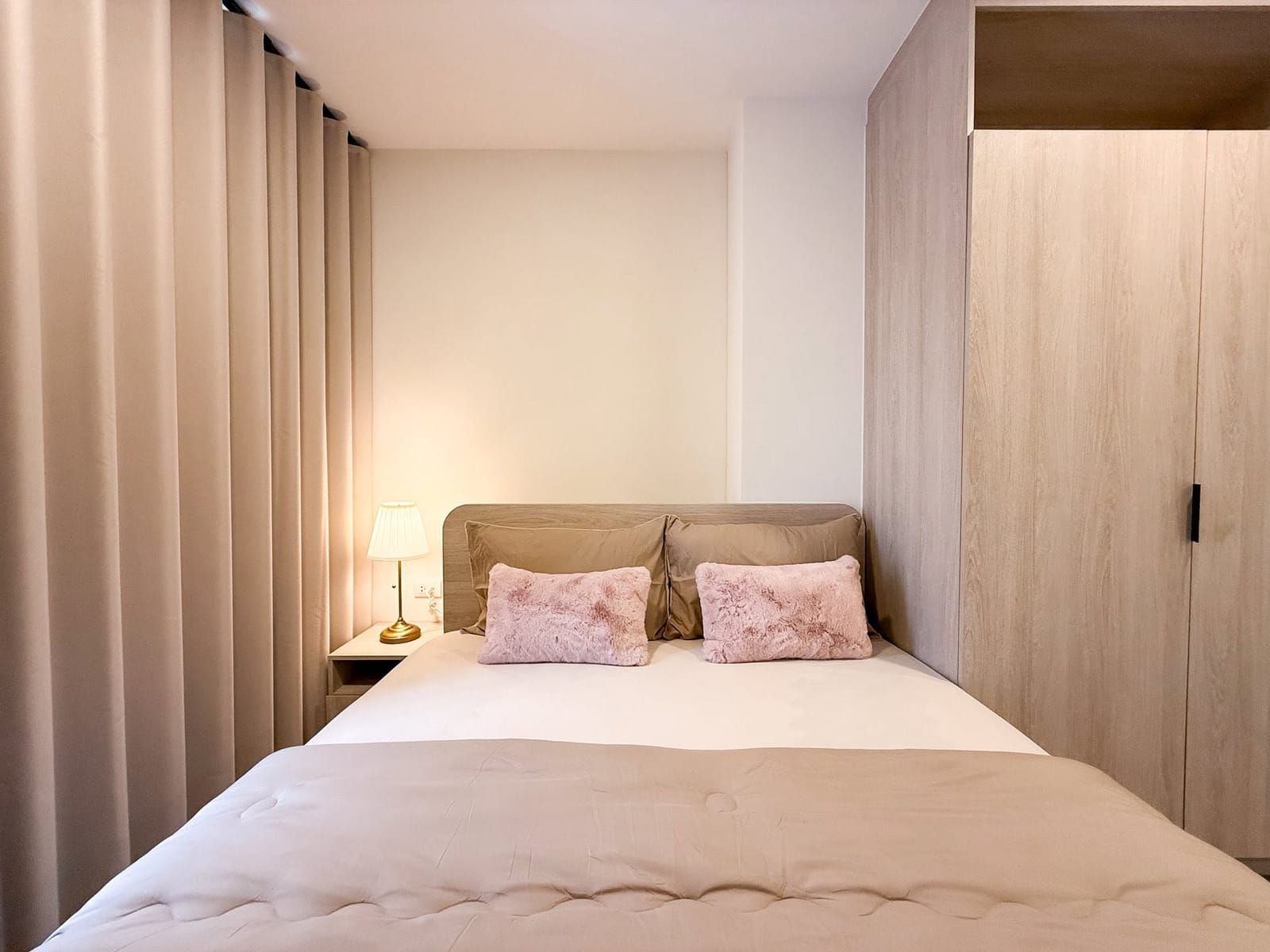 Brand-New One-Bedroom Corner Unit — The Base Bukit by Sansiri