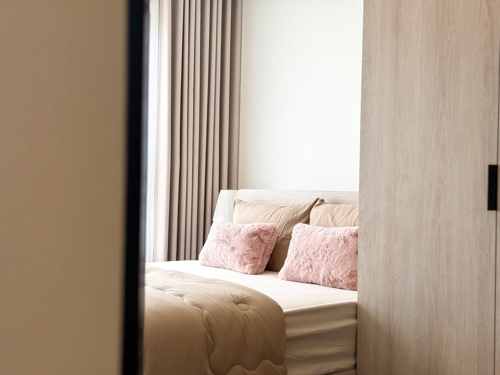 Brand-New One-Bedroom Corner Unit — The Base Bukit by Sansiri