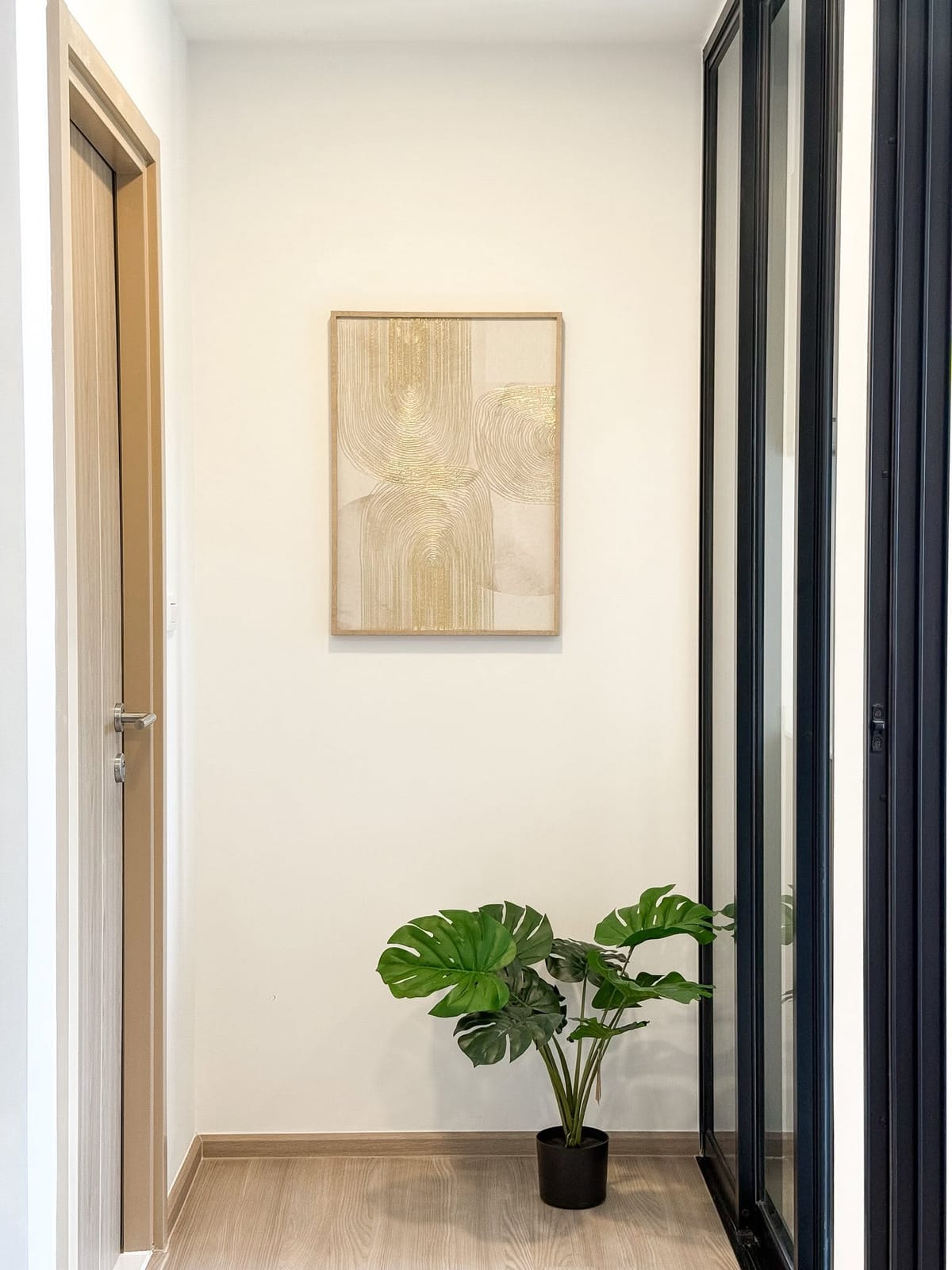 Brand-New One-Bedroom Corner Unit — The Base Bukit by Sansiri