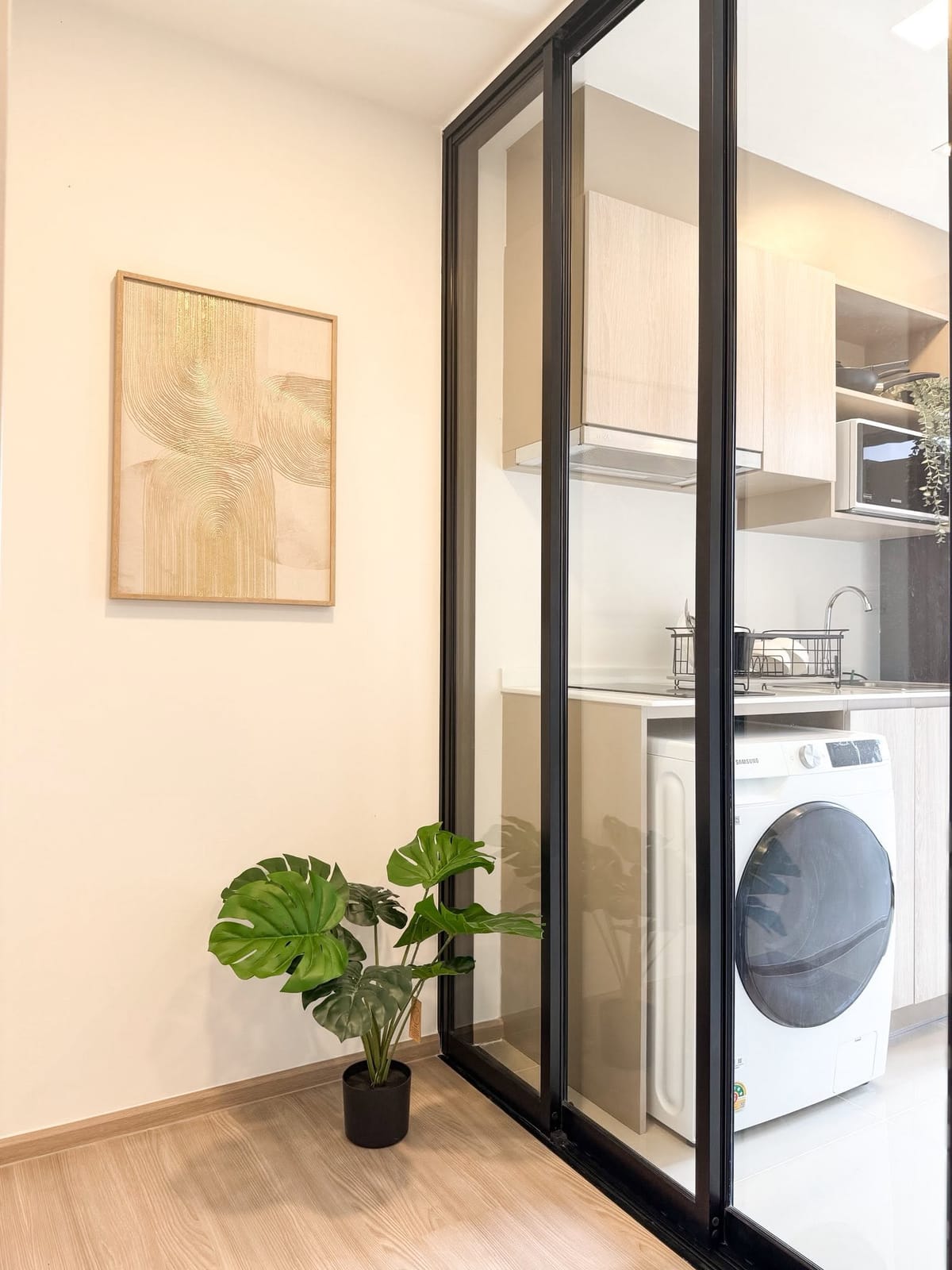 Brand-New One-Bedroom Corner Unit — The Base Bukit by Sansiri