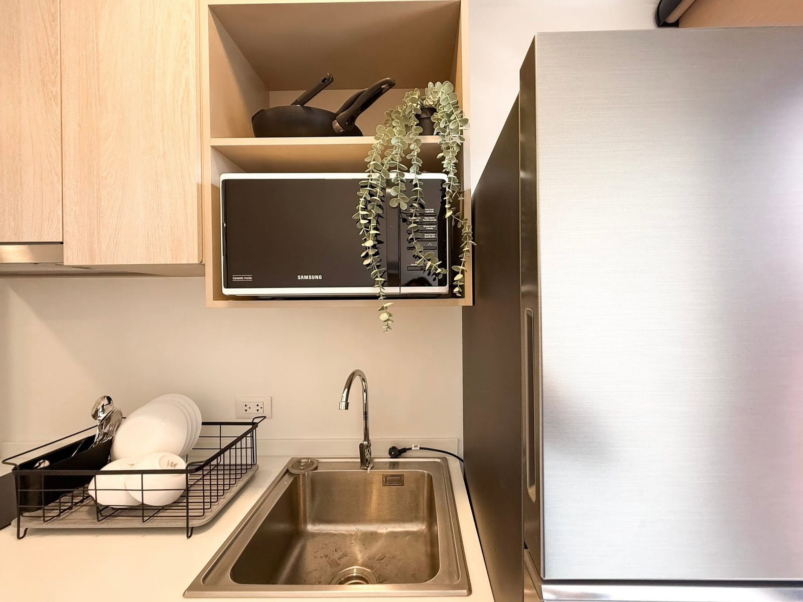 Brand-New One-Bedroom Corner Unit — The Base Bukit by Sansiri