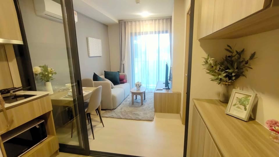 Brand New 1-Bedroom Apartment — The Base Rise, Phuket Town 2