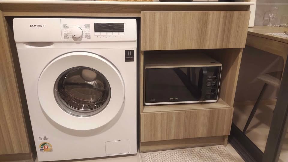 Brand New 1-Bedroom Apartment — The Base Rise, Phuket Town 3