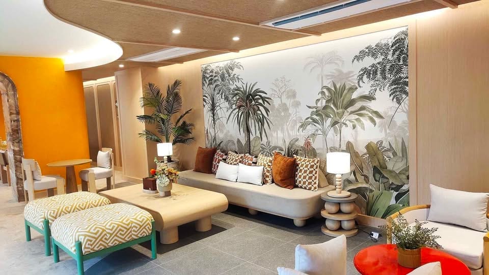 Brand New 1-Bedroom Apartment — The Base Rise, Phuket Town 4