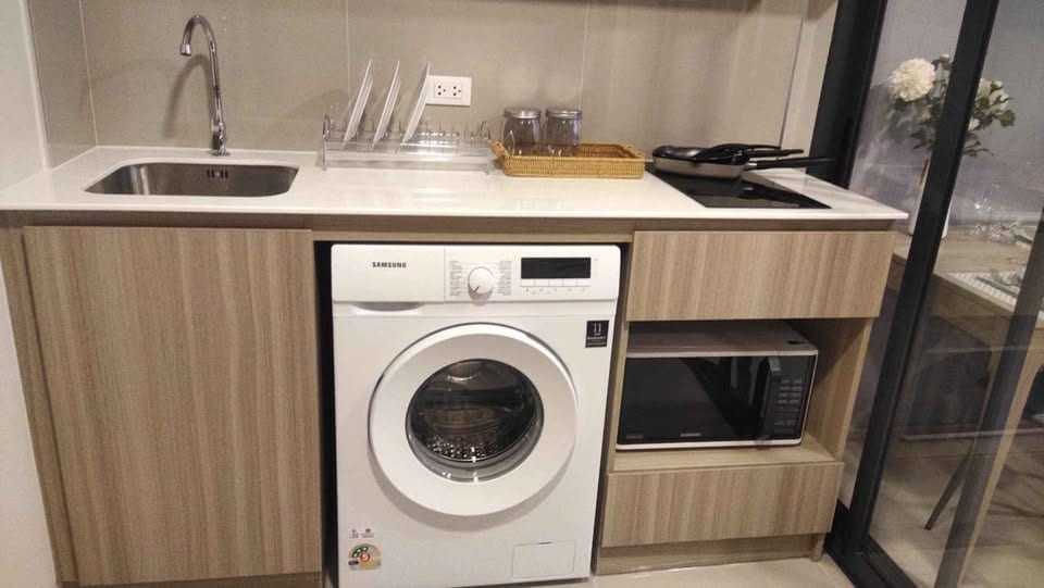 Brand New 1-Bedroom Apartment — The Base Rise, Phuket Town 5