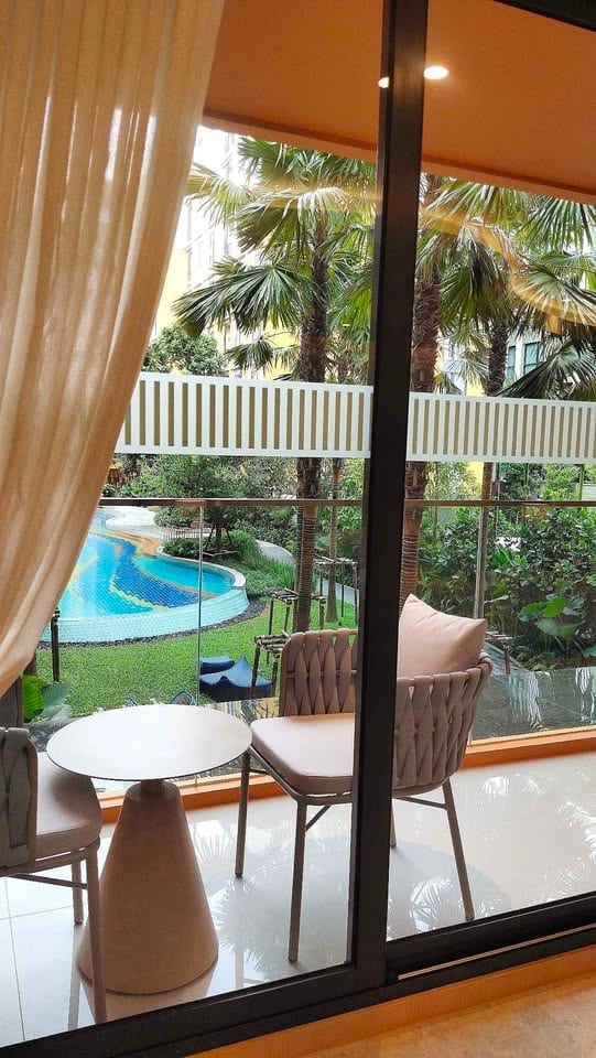 Brand New 1-Bedroom Apartment — The Base Rise, Phuket Town 6