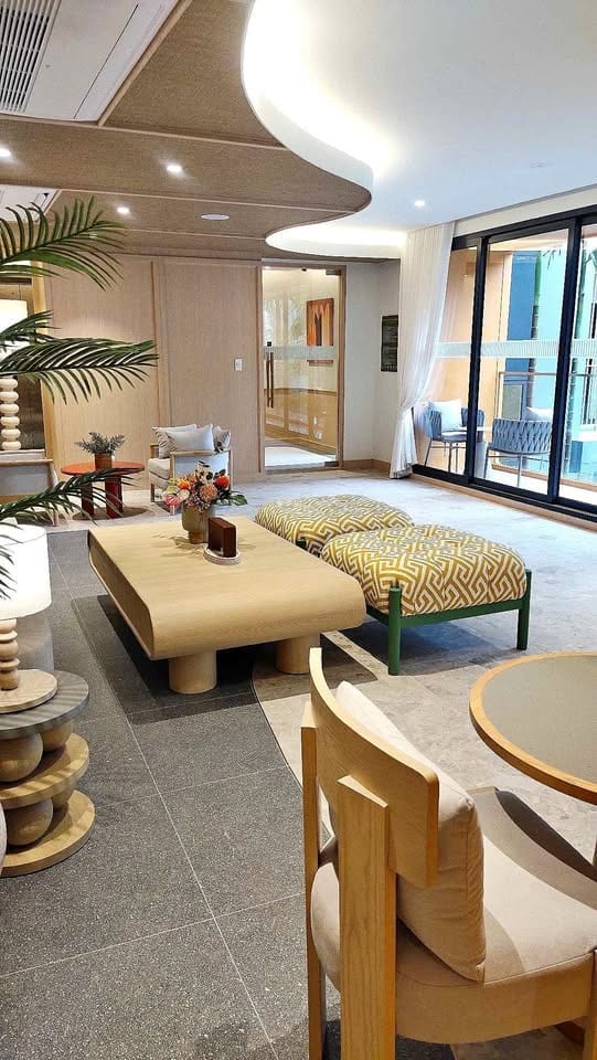 Brand New 1-Bedroom Apartment — The Base Rise, Phuket Town 7