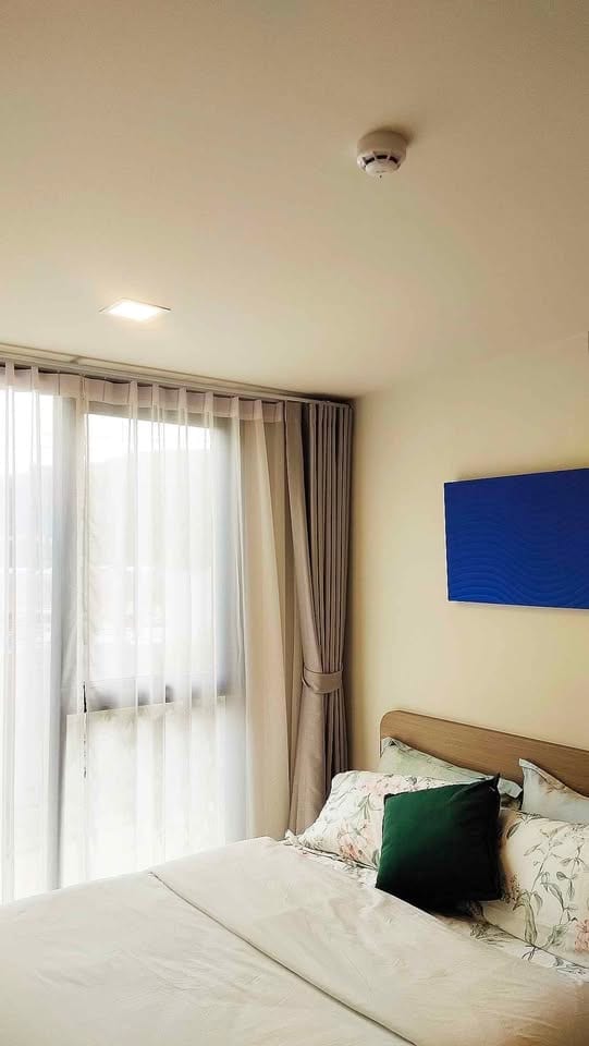 Brand New 1-Bedroom Apartment — The Base Rise, Phuket Town 9