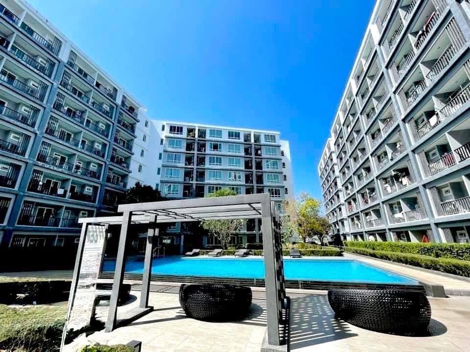 1-Bedroom Apartment with Big Buddha View — The View, Phuket Town
