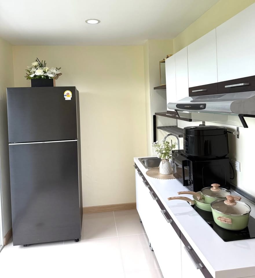 1-Bedroom Apartment with Big Buddha View — The View, Phuket Town 10