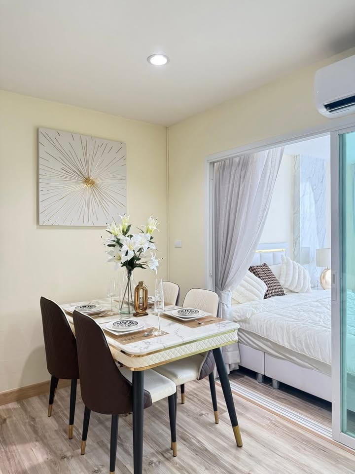 1-Bedroom Apartment with Big Buddha View — The View, Phuket Town 11