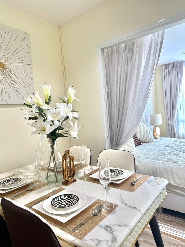 1-Bedroom Apartment with Big Buddha View — The View, Phuket Town 12