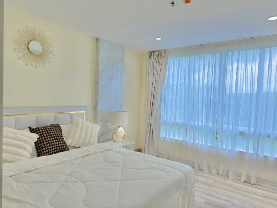 1-Bedroom Apartment with Big Buddha View — The View, Phuket Town 2