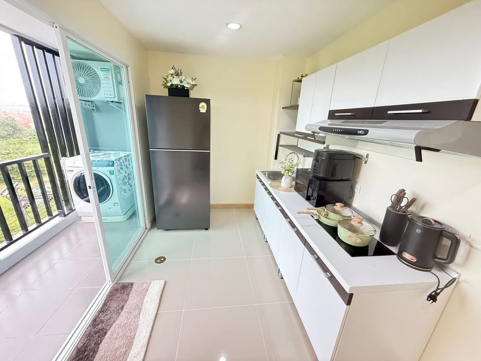 1-Bedroom Apartment with Big Buddha View — The View, Phuket Town 4