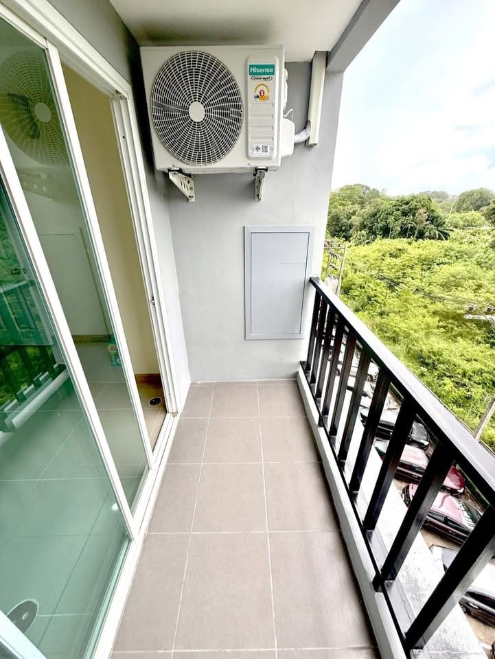 1-Bedroom Apartment with Big Buddha View — The View, Phuket Town 9